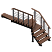 Лестница (Модель 4)