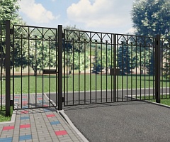 Ворота (Модель 13)