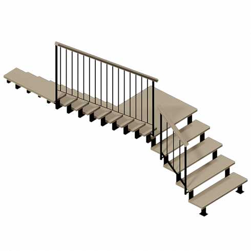 Лестница (Модель 3)