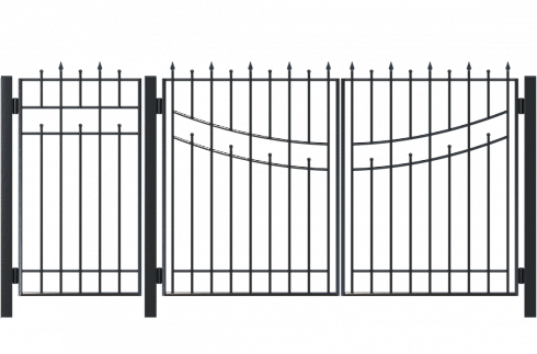 Ворота (Модель 16)