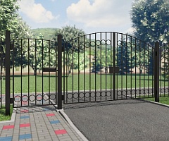 Ворота (Модель 08)