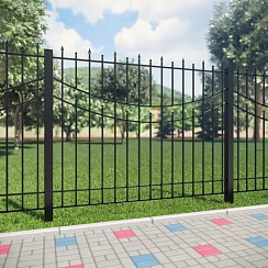 Забор (Модель 10)