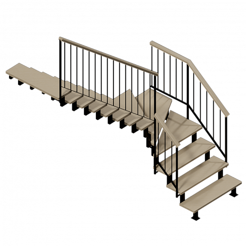 Лестница (Модель 1)
