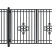 Ворота (Модель 09)