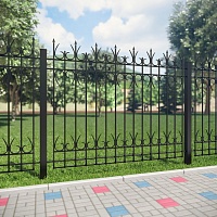 Забор (Модель 5)