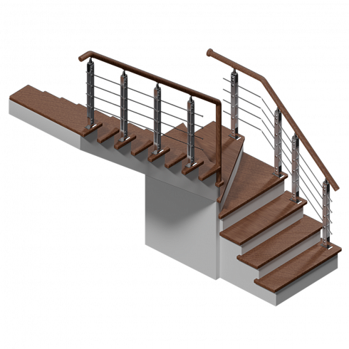 Лестница (Модель 5)