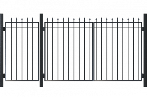Ворота (Модель 04)