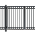 Ворота (Модель 11)